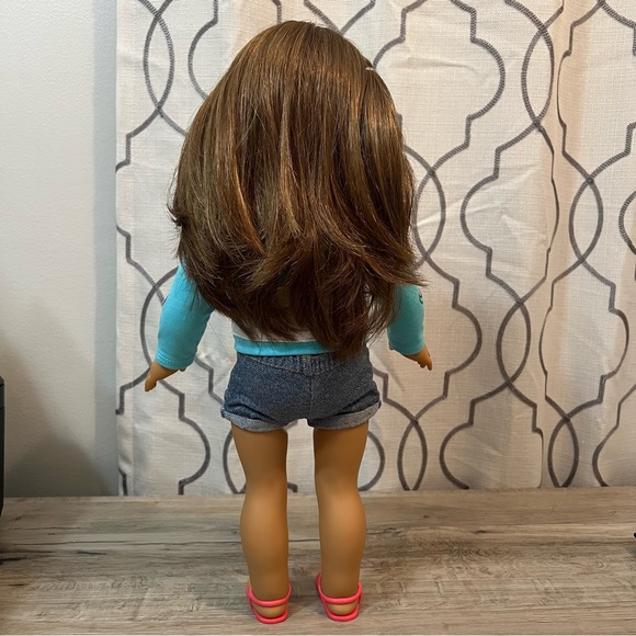 American Girl Doll Joss - Picture 4 of 14